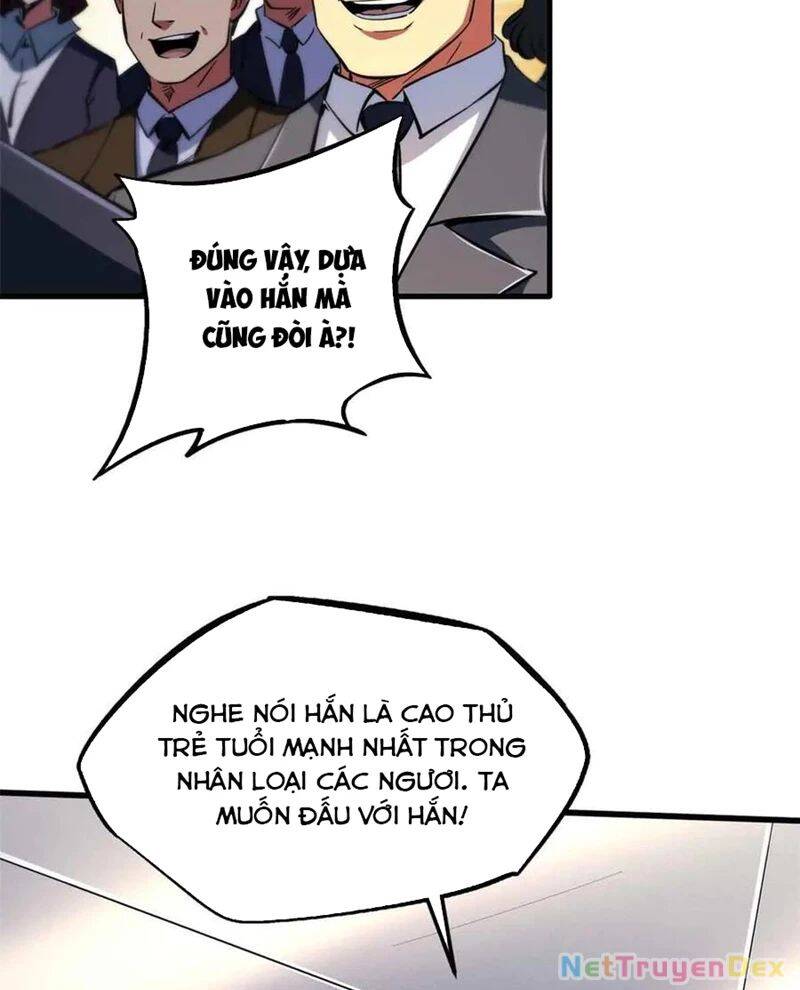 Siêu Cấp Thần Cơ Nhân Chap 321 - Next Chap 322