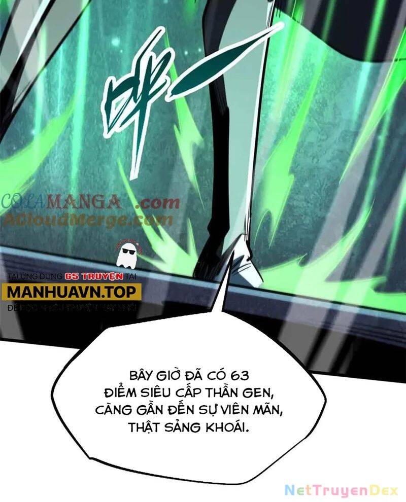 Siêu Cấp Thần Cơ Nhân Chap 321 - Next Chap 322