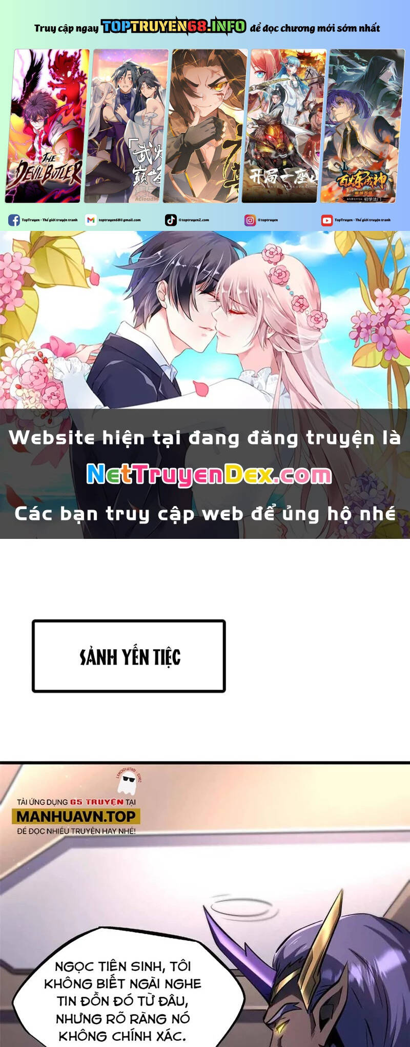 Siêu Cấp Thần Cơ Nhân Chap 322 - Next Chap 323