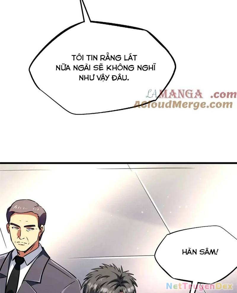 Siêu Cấp Thần Cơ Nhân Chap 322 - Next Chap 323