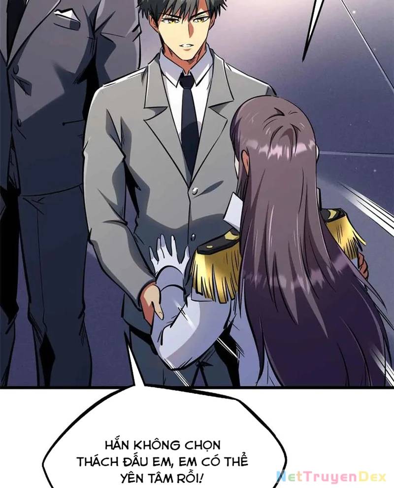 Siêu Cấp Thần Cơ Nhân Chap 322 - Next Chap 323