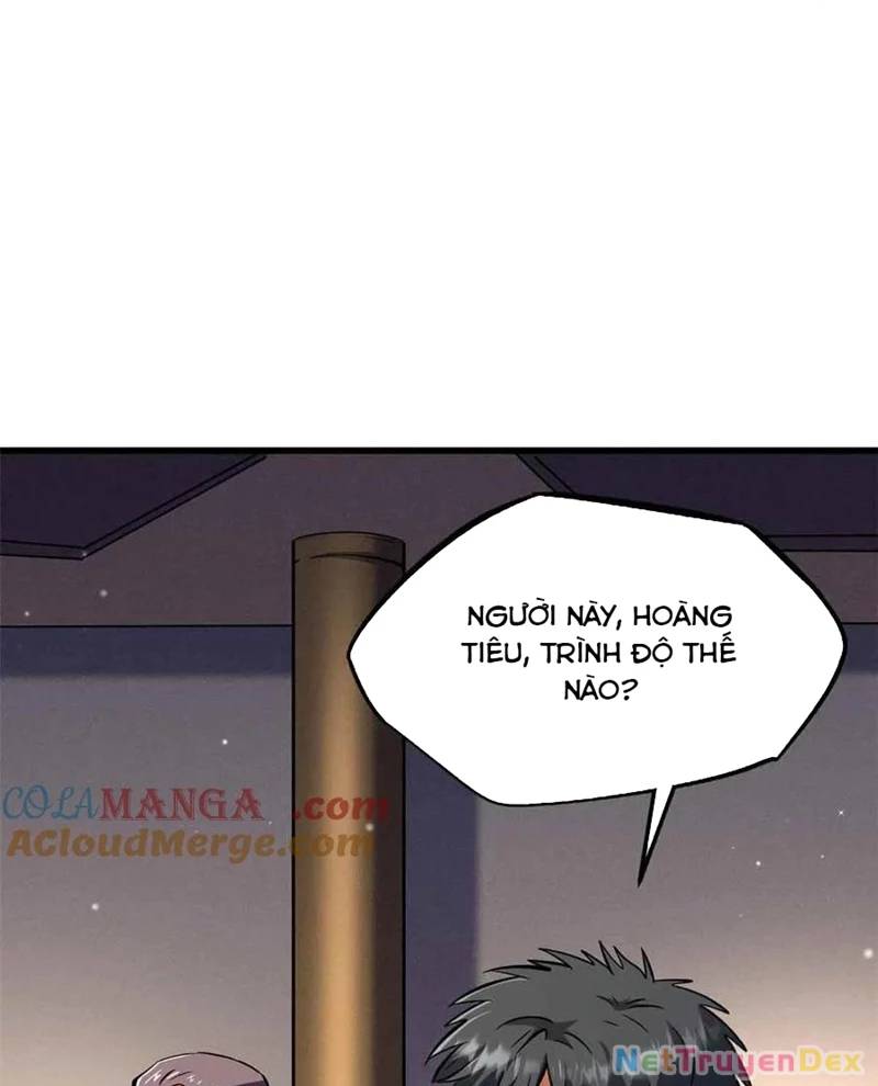 Siêu Cấp Thần Cơ Nhân Chap 322 - Next Chap 323