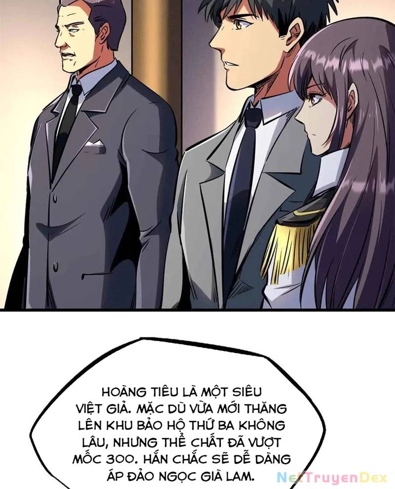 Siêu Cấp Thần Cơ Nhân Chap 322 - Next Chap 323