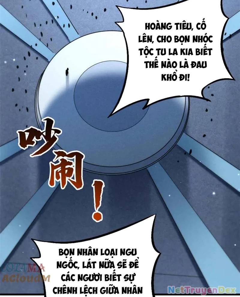 Siêu Cấp Thần Cơ Nhân Chap 322 - Next Chap 323