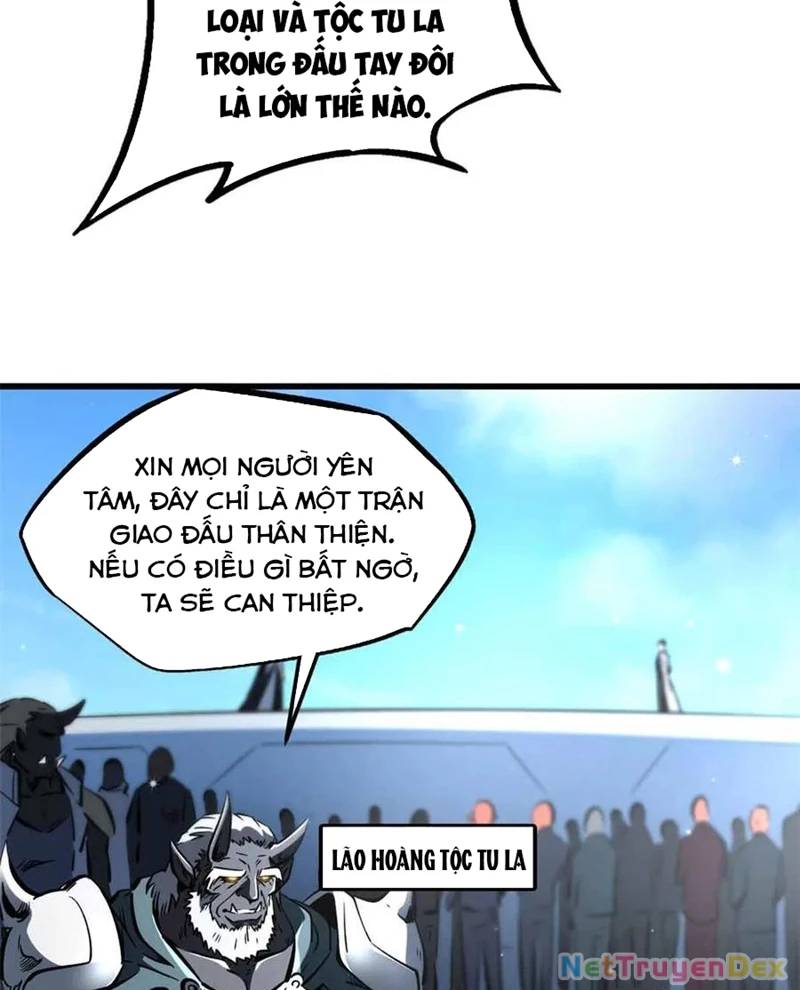 Siêu Cấp Thần Cơ Nhân Chap 322 - Next Chap 323