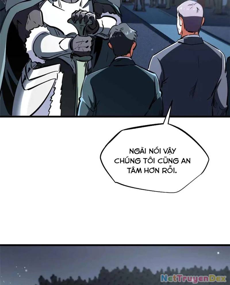 Siêu Cấp Thần Cơ Nhân Chap 322 - Next Chap 323