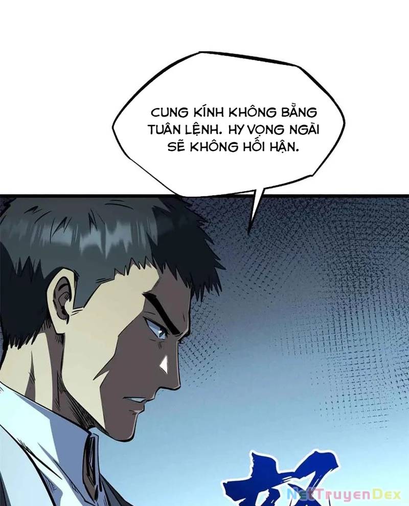 Siêu Cấp Thần Cơ Nhân Chap 322 - Next Chap 323