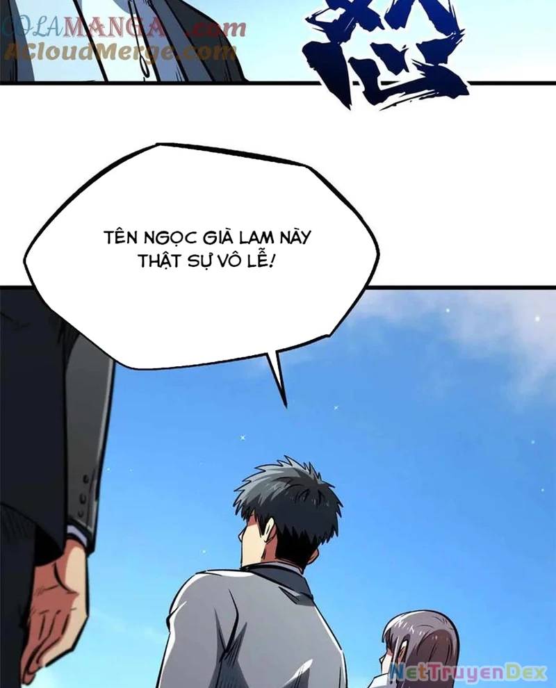 Siêu Cấp Thần Cơ Nhân Chap 322 - Next Chap 323