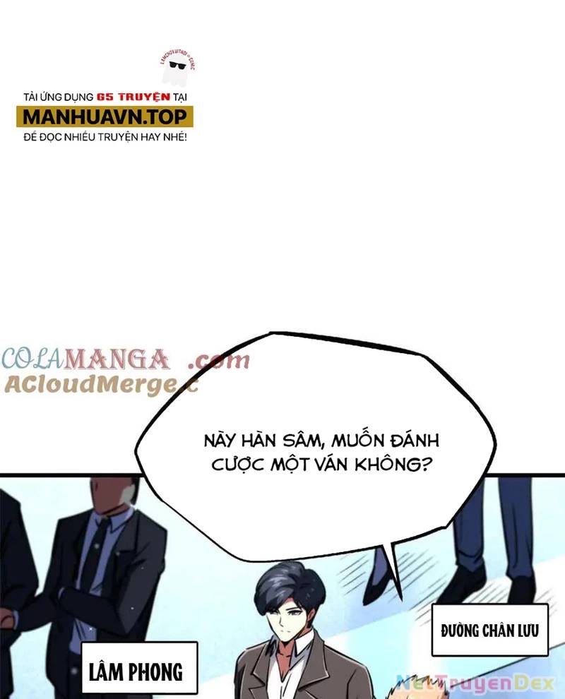 Siêu Cấp Thần Cơ Nhân Chap 322 - Next Chap 323