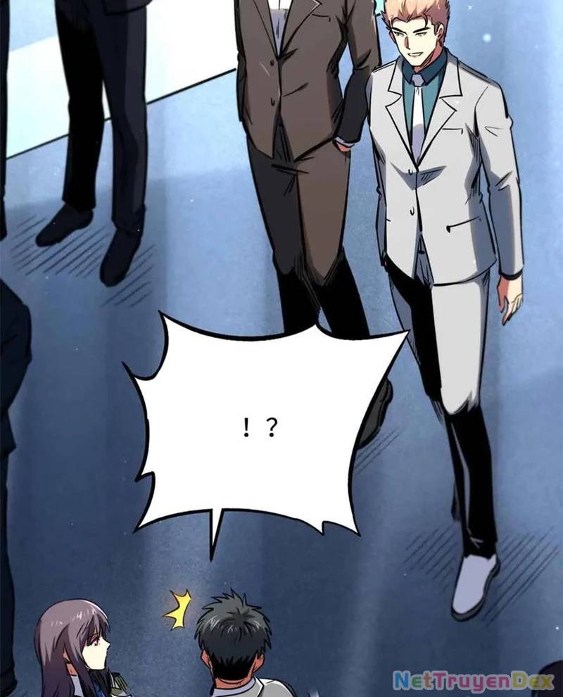 Siêu Cấp Thần Cơ Nhân Chap 322 - Next Chap 323