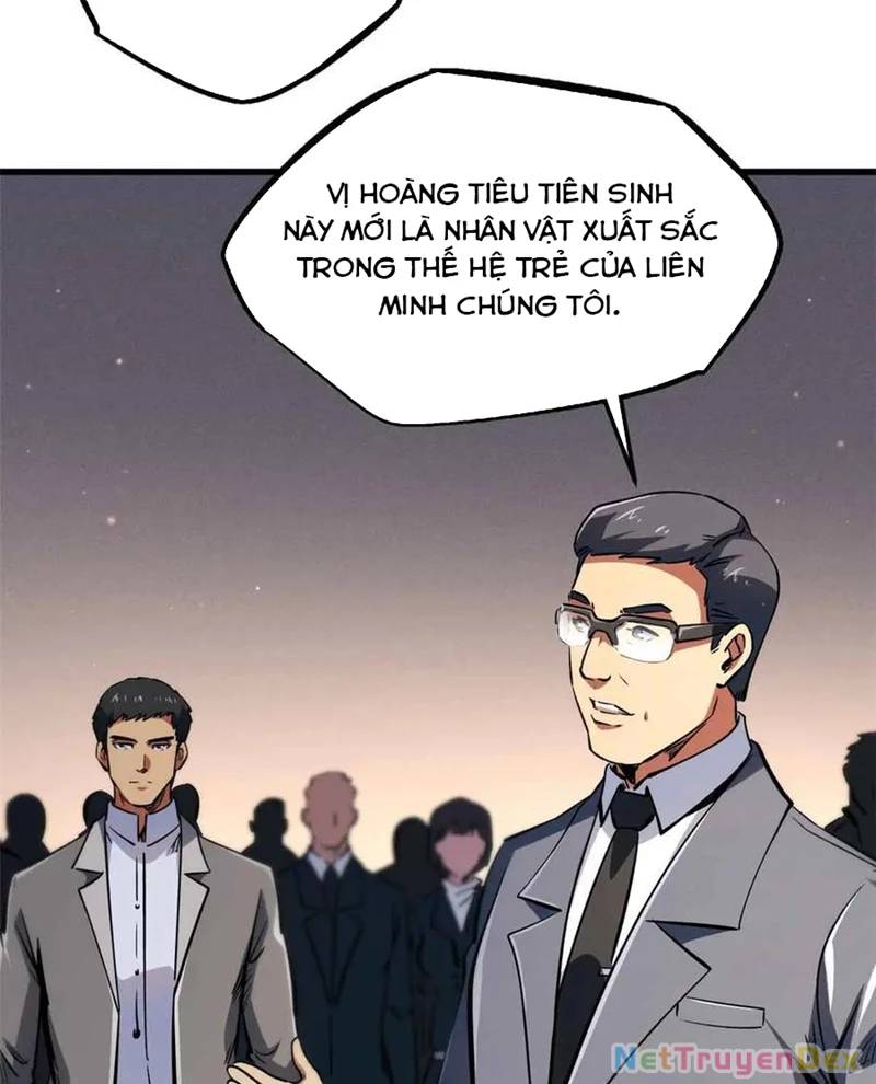Siêu Cấp Thần Cơ Nhân Chap 322 - Next Chap 323