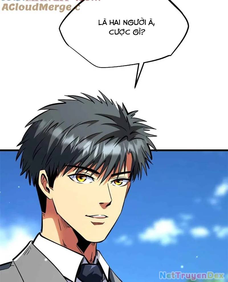 Siêu Cấp Thần Cơ Nhân Chap 322 - Next Chap 323