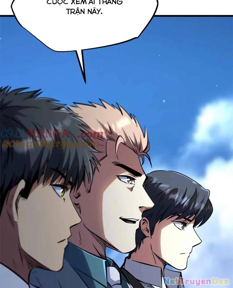 Siêu Cấp Thần Cơ Nhân Chap 322 - Next Chap 323