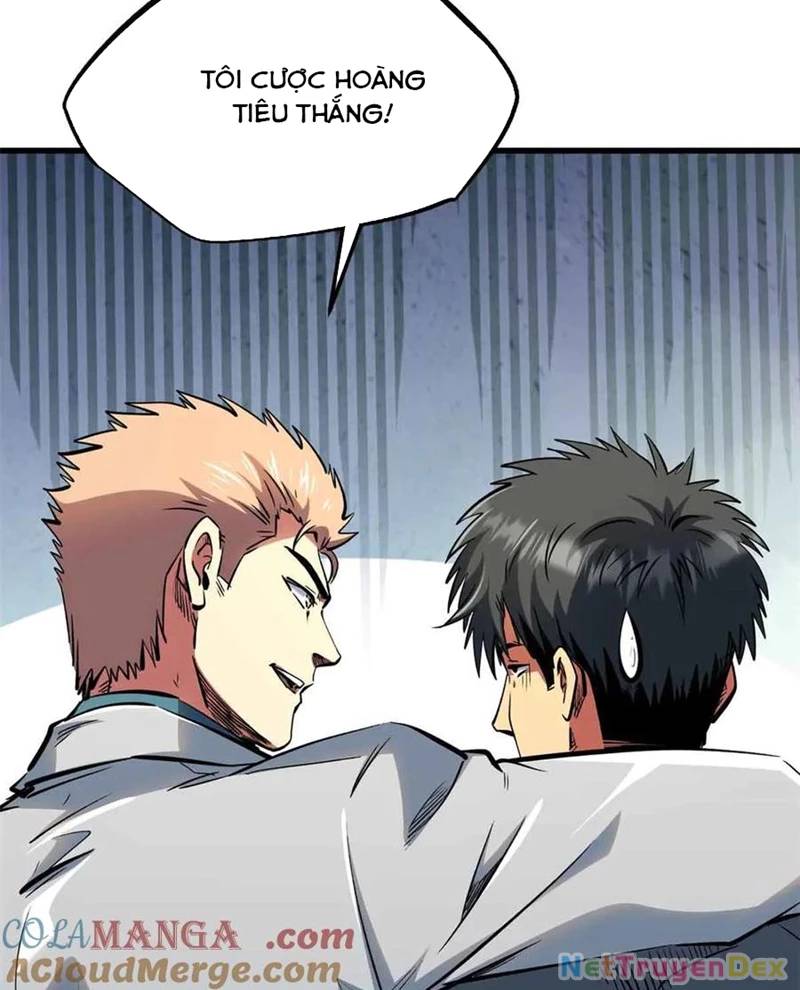 Siêu Cấp Thần Cơ Nhân Chap 322 - Next Chap 323