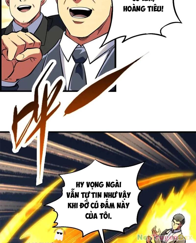 Siêu Cấp Thần Cơ Nhân Chap 322 - Next Chap 323