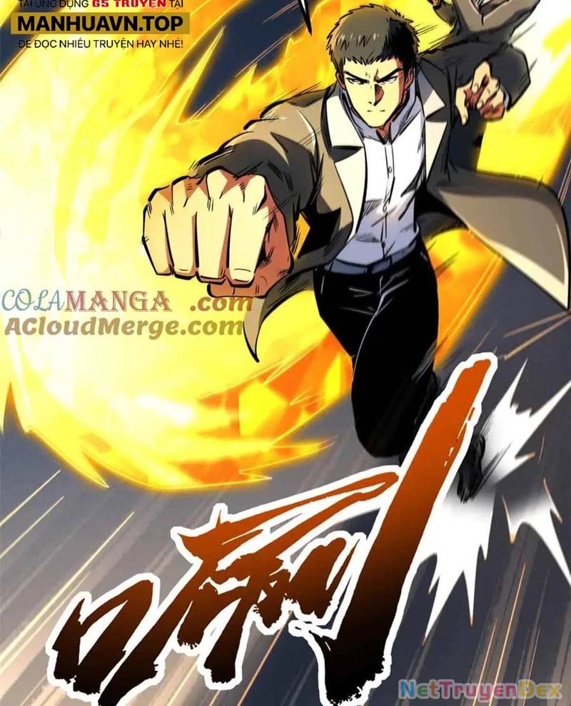 Siêu Cấp Thần Cơ Nhân Chap 322 - Next Chap 323