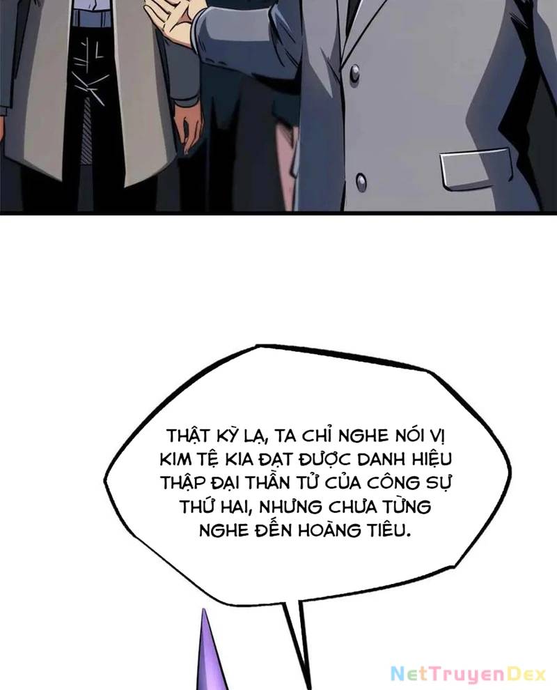 Siêu Cấp Thần Cơ Nhân Chap 322 - Next Chap 323