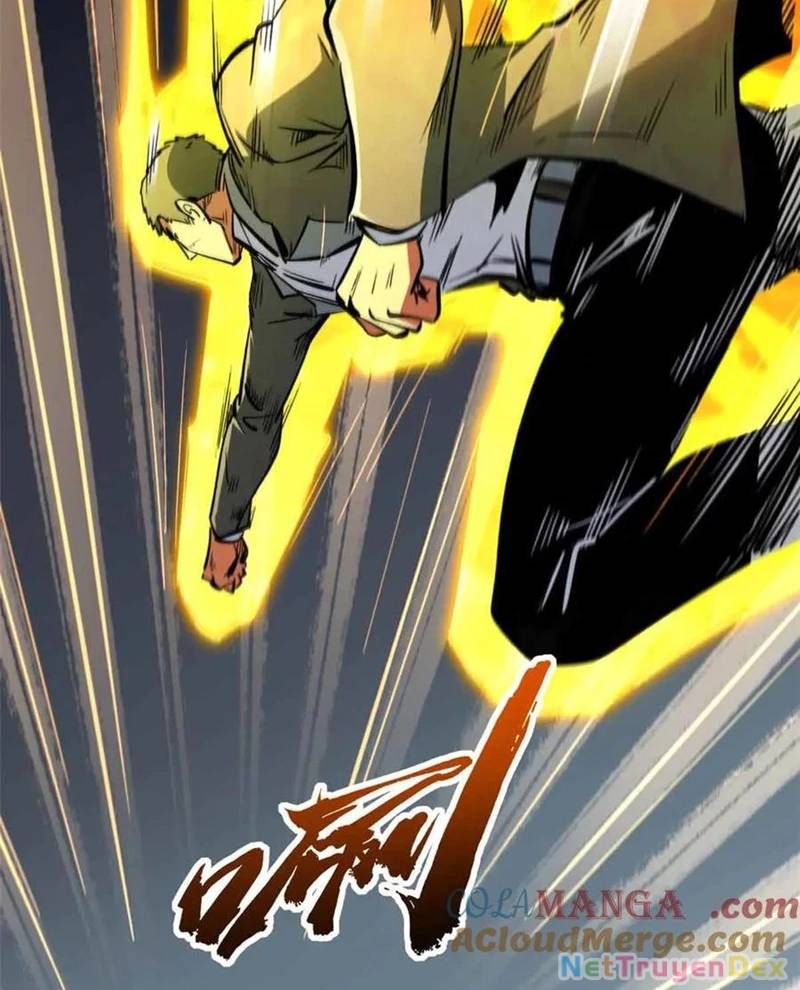 Siêu Cấp Thần Cơ Nhân Chap 322 - Next Chap 323