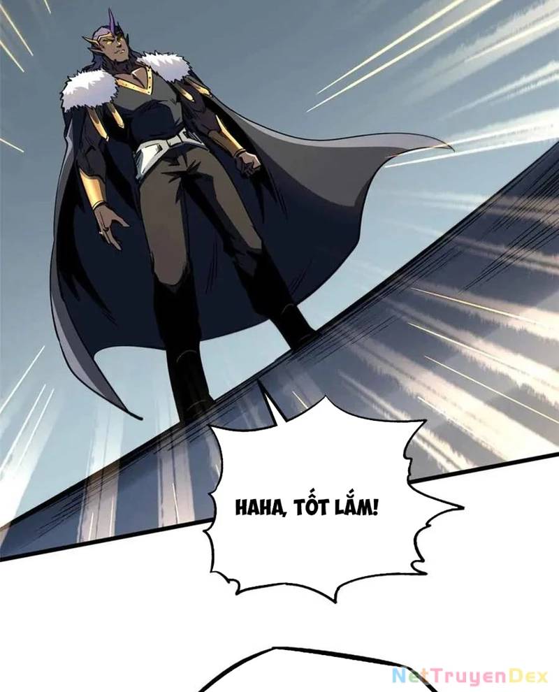 Siêu Cấp Thần Cơ Nhân Chap 322 - Next Chap 323