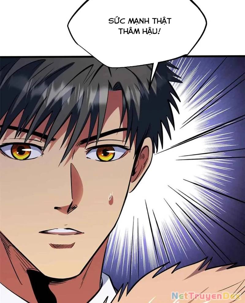 Siêu Cấp Thần Cơ Nhân Chap 322 - Next Chap 323