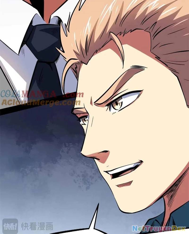 Siêu Cấp Thần Cơ Nhân Chap 322 - Next Chap 323