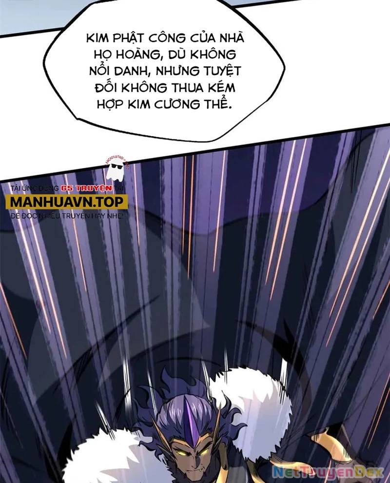 Siêu Cấp Thần Cơ Nhân Chap 322 - Next Chap 323