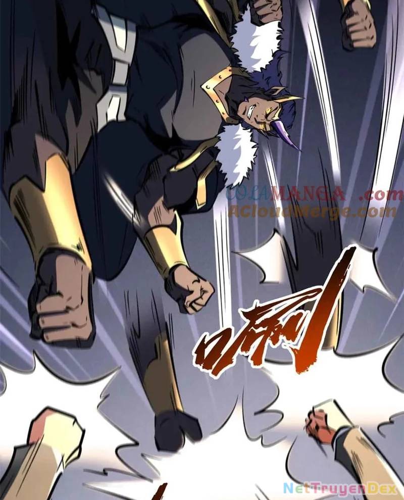 Siêu Cấp Thần Cơ Nhân Chap 322 - Next Chap 323