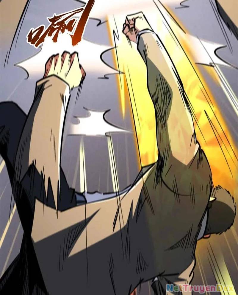 Siêu Cấp Thần Cơ Nhân Chap 322 - Next Chap 323