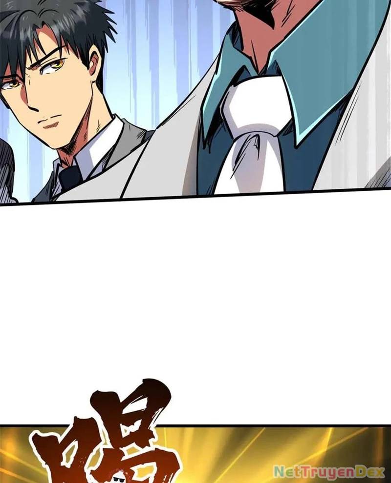 Siêu Cấp Thần Cơ Nhân Chap 322 - Next Chap 323
