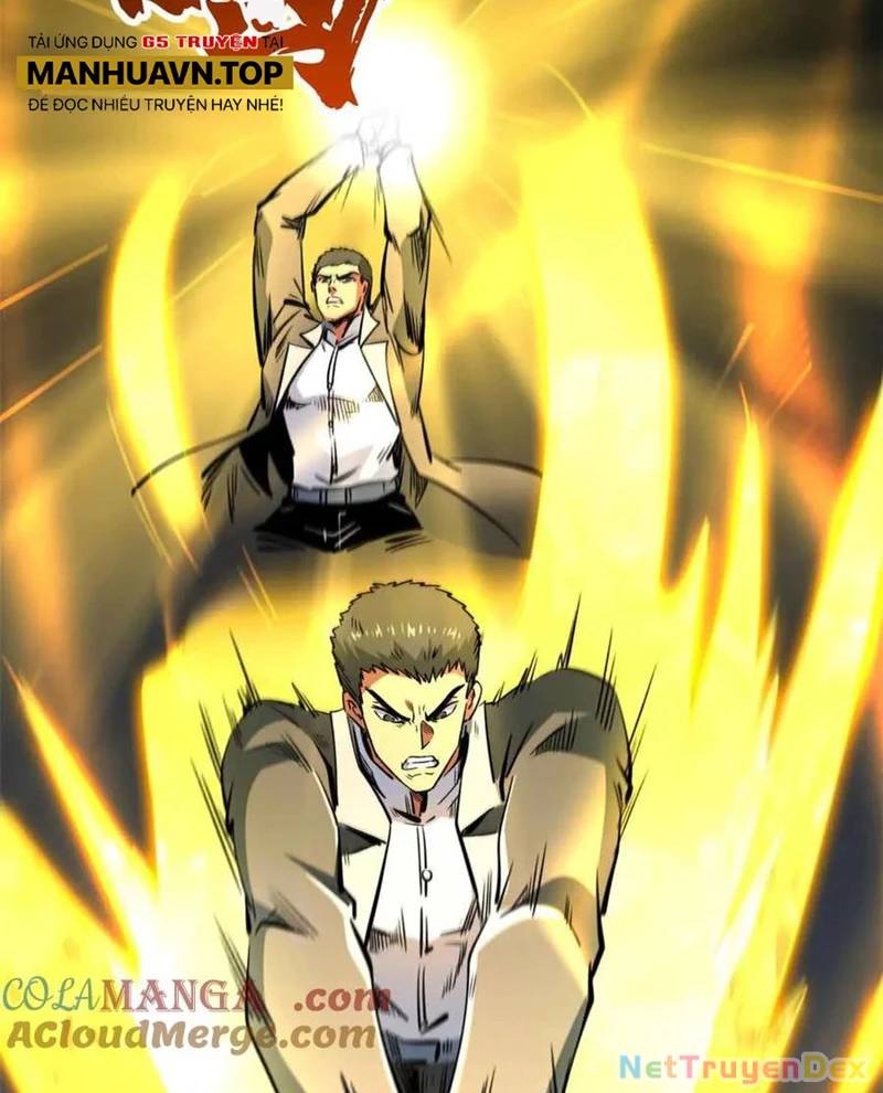 Siêu Cấp Thần Cơ Nhân Chap 322 - Next Chap 323