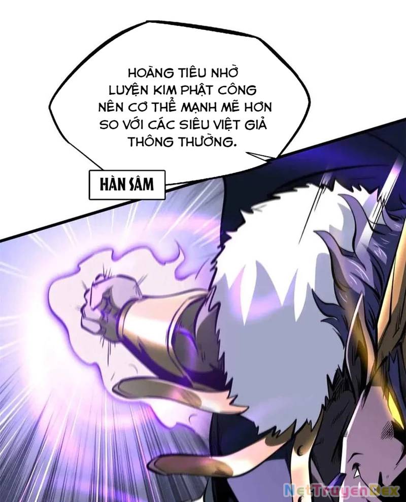 Siêu Cấp Thần Cơ Nhân Chap 322 - Next Chap 323
