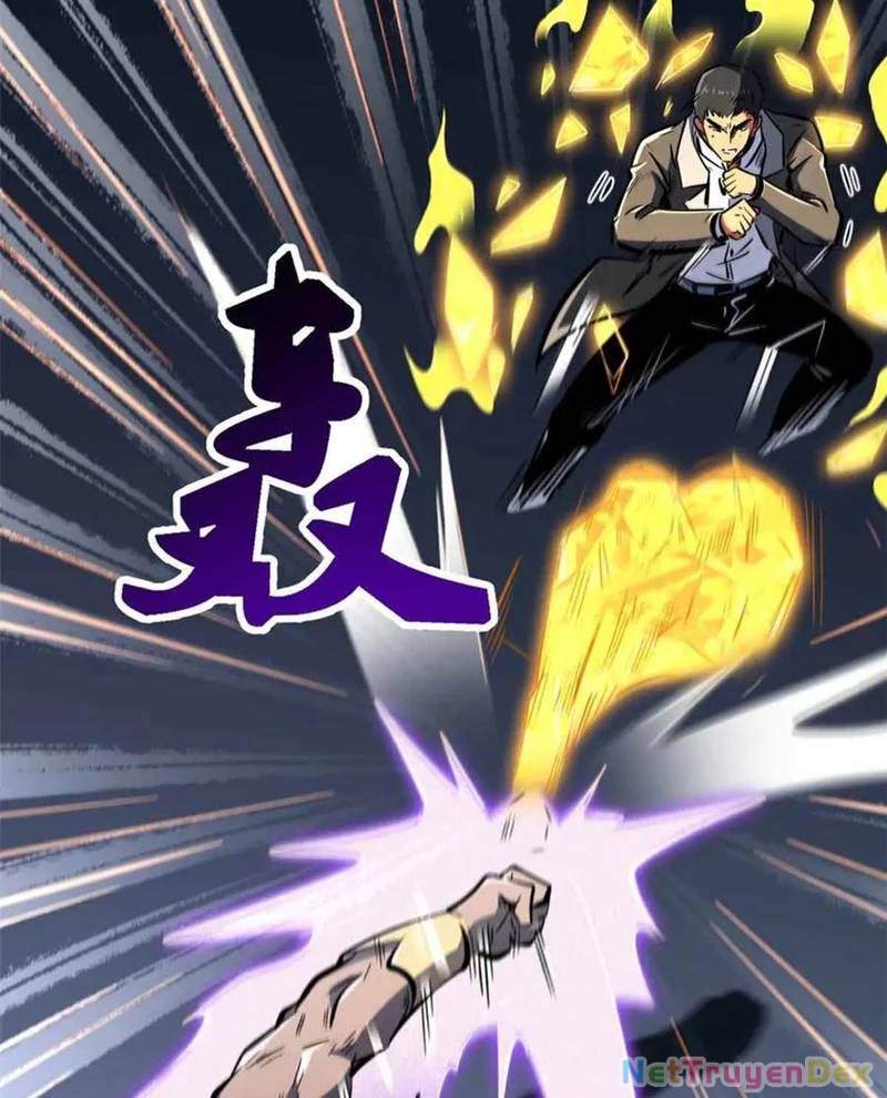 Siêu Cấp Thần Cơ Nhân Chap 322 - Next Chap 323