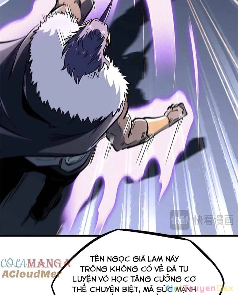 Siêu Cấp Thần Cơ Nhân Chap 322 - Next Chap 323