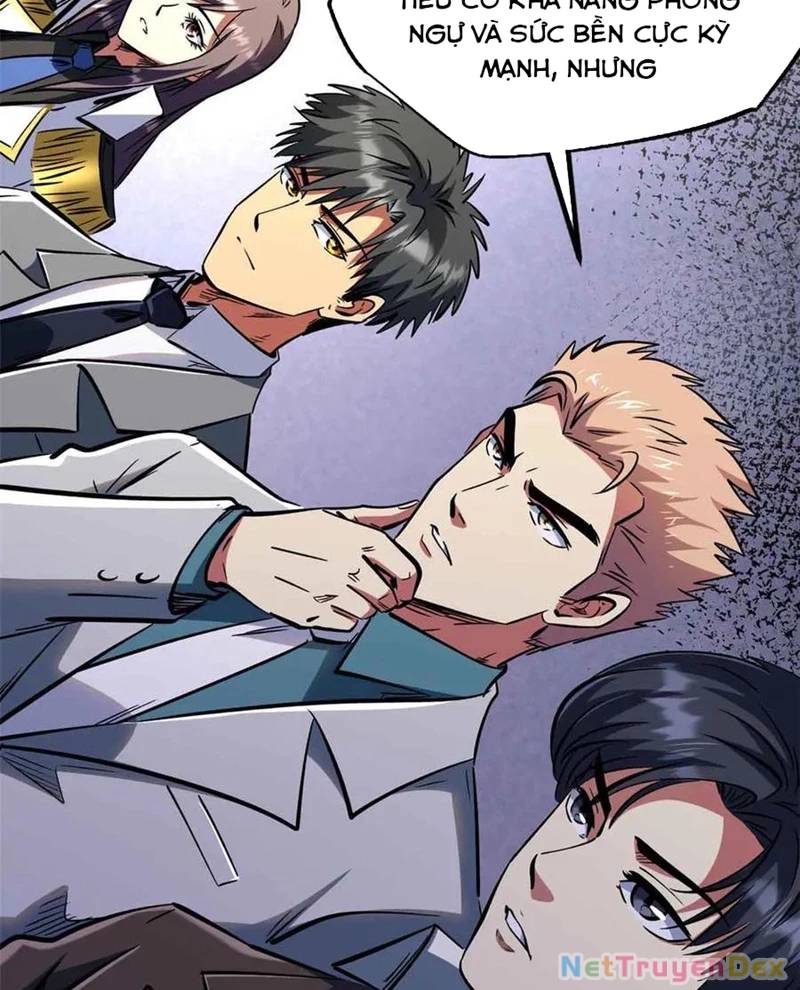 Siêu Cấp Thần Cơ Nhân Chap 322 - Next Chap 323