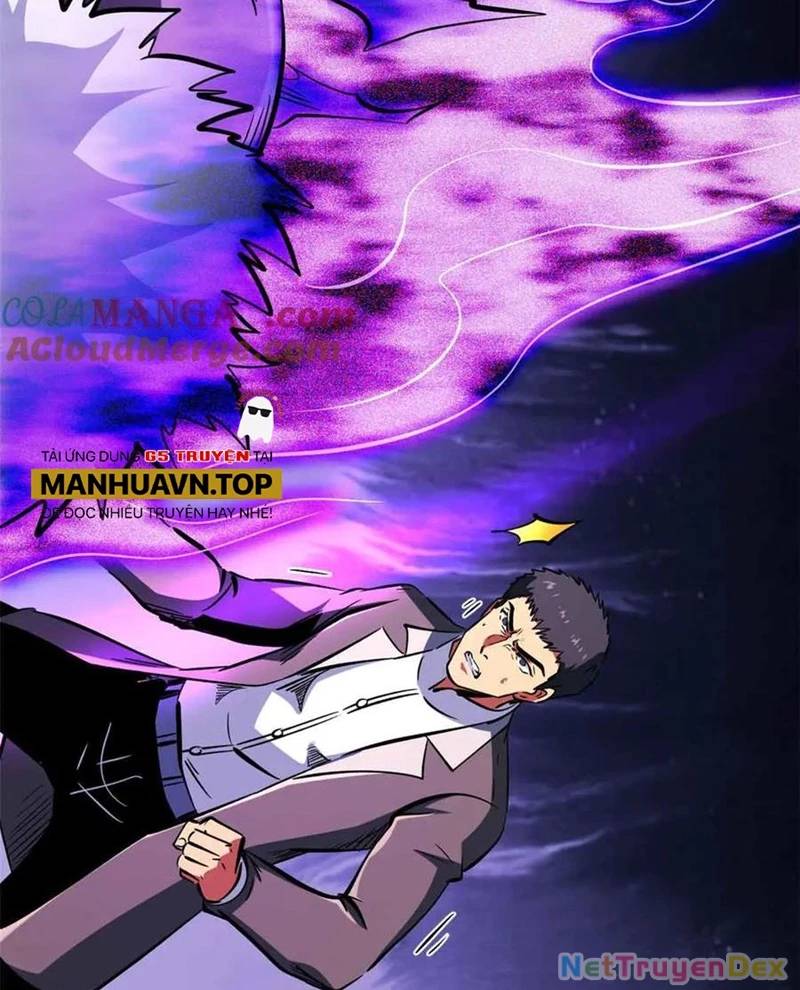 Siêu Cấp Thần Cơ Nhân Chap 322 - Next Chap 323