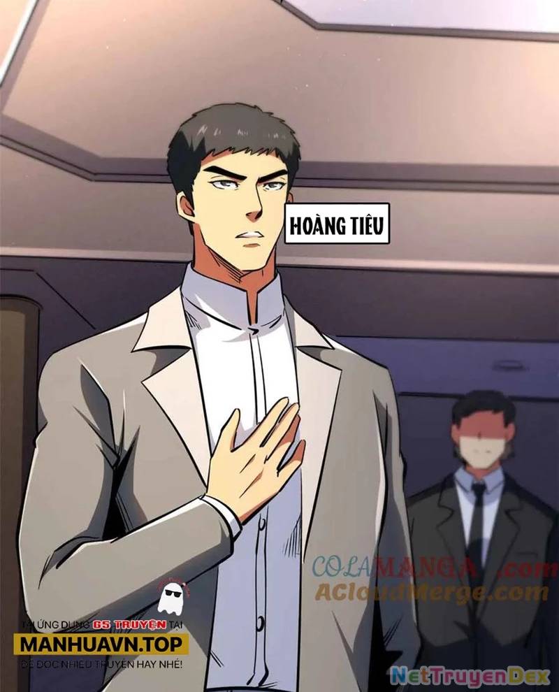 Siêu Cấp Thần Cơ Nhân Chap 322 - Next Chap 323