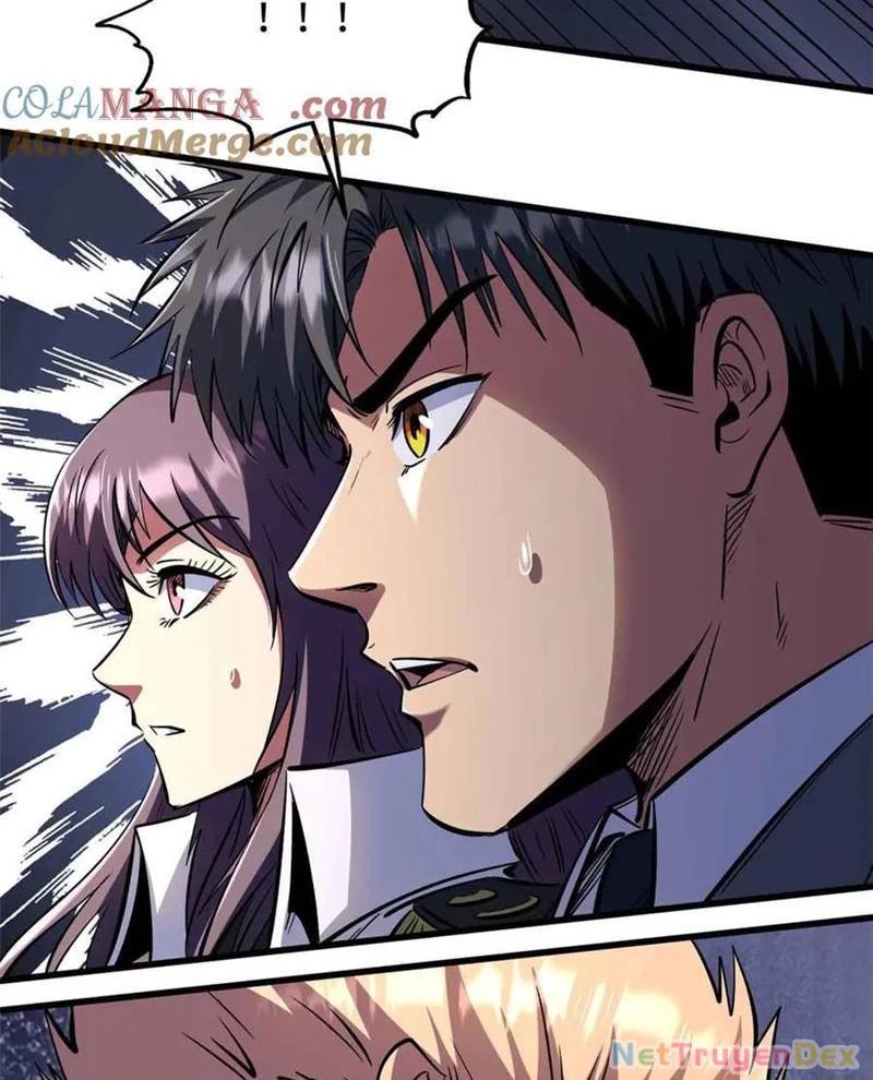 Siêu Cấp Thần Cơ Nhân Chap 322 - Next Chap 323