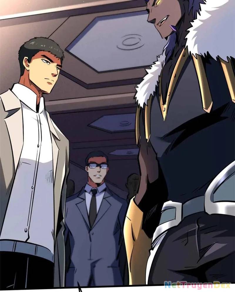 Siêu Cấp Thần Cơ Nhân Chap 322 - Next Chap 323