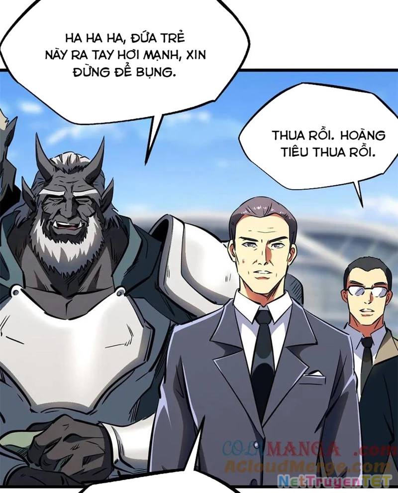 Siêu Cấp Thần Cơ Nhân Chap 323 - Next Chap 324