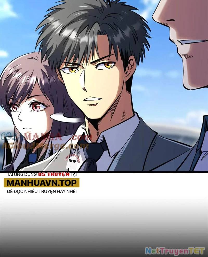 Siêu Cấp Thần Cơ Nhân Chap 323 - Next Chap 324