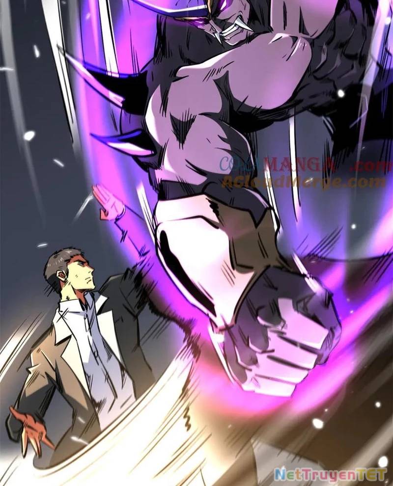 Siêu Cấp Thần Cơ Nhân Chap 323 - Next Chap 324