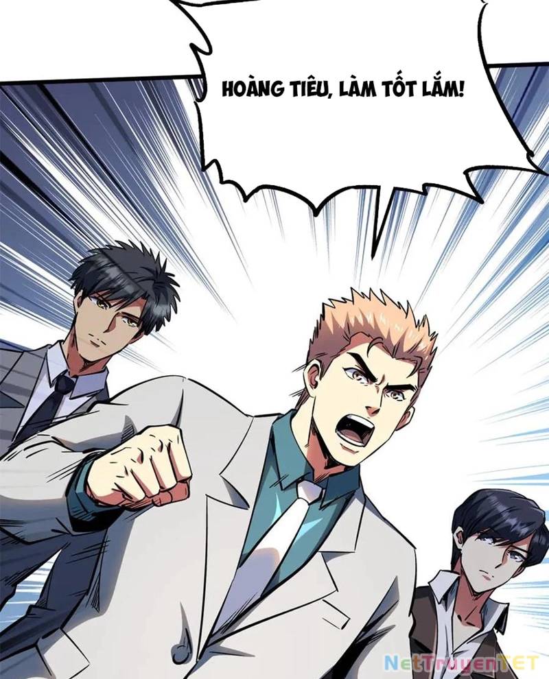 Siêu Cấp Thần Cơ Nhân Chap 323 - Next Chap 324