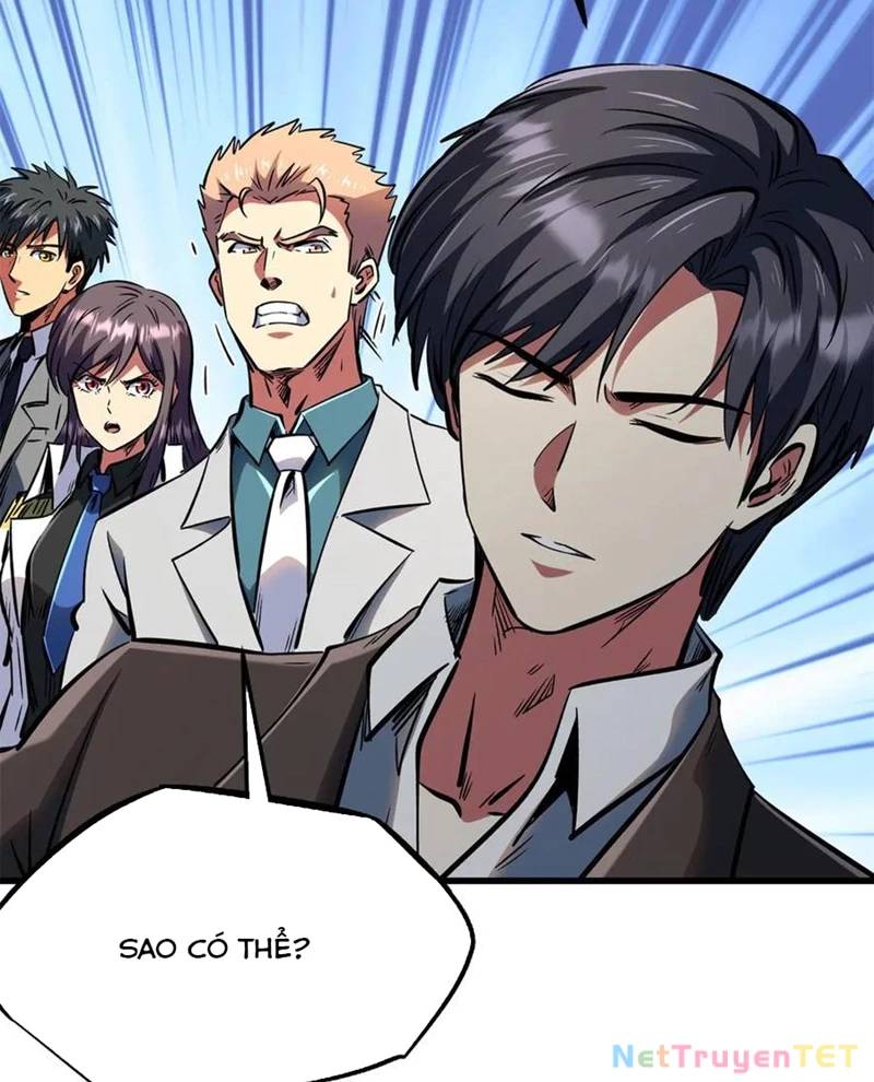 Siêu Cấp Thần Cơ Nhân Chap 323 - Next Chap 324