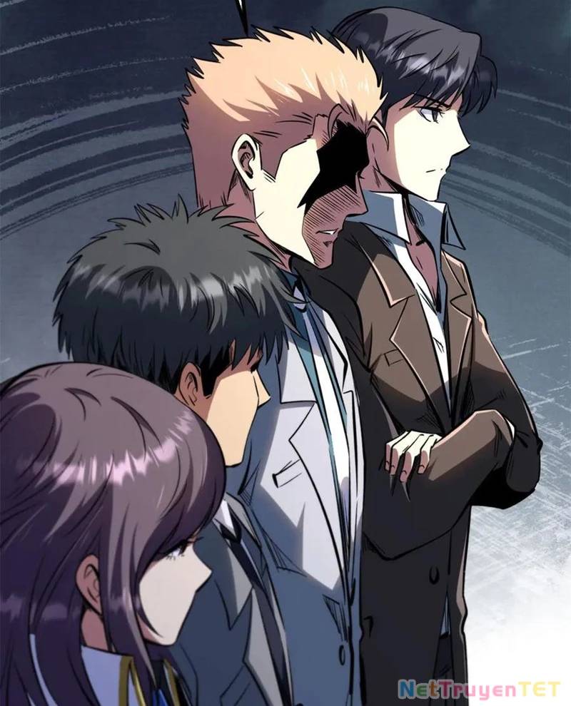 Siêu Cấp Thần Cơ Nhân Chap 323 - Next Chap 324