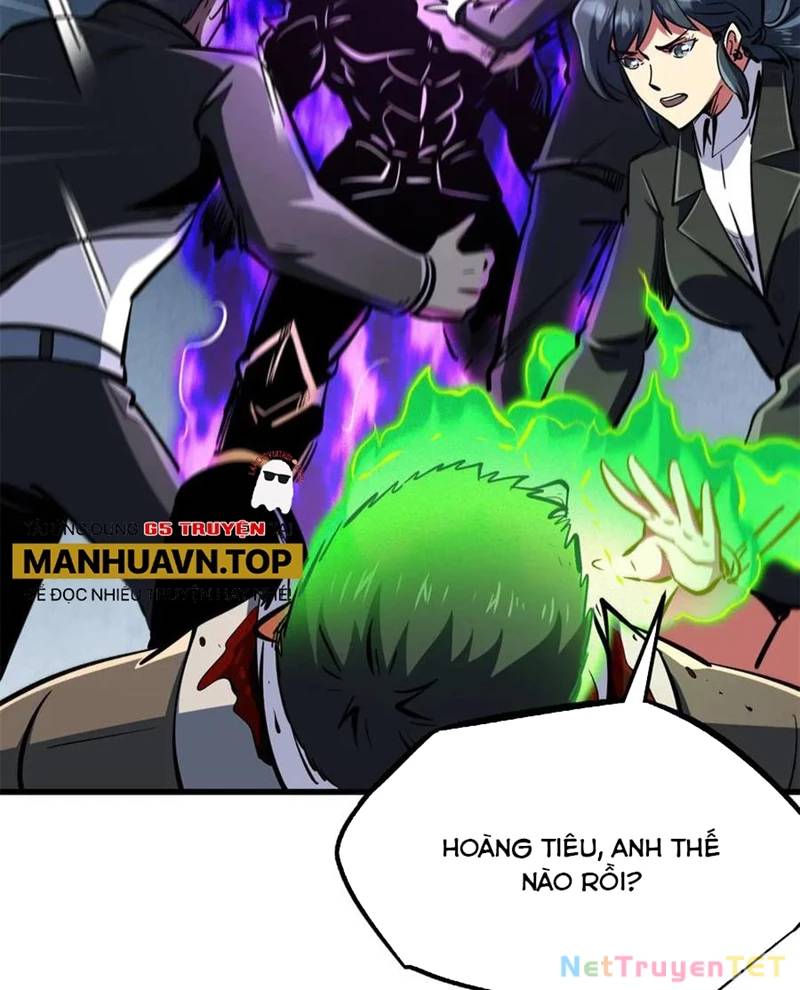Siêu Cấp Thần Cơ Nhân Chap 323 - Next Chap 324