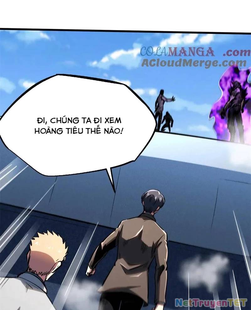 Siêu Cấp Thần Cơ Nhân Chap 323 - Next Chap 324