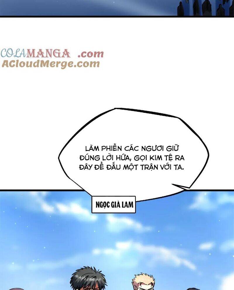 Siêu Cấp Thần Cơ Nhân Chap 324 - Next Chap 325
