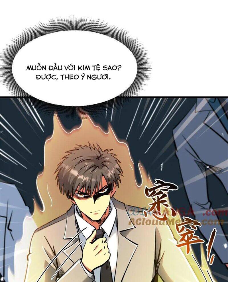 Siêu Cấp Thần Cơ Nhân Chap 324 - Next Chap 325