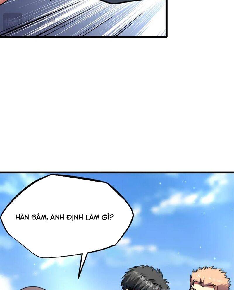 Siêu Cấp Thần Cơ Nhân Chap 324 - Next Chap 325