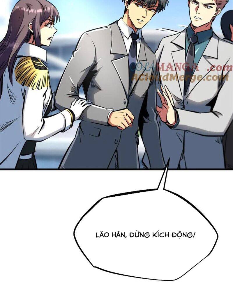 Siêu Cấp Thần Cơ Nhân Chap 324 - Next Chap 325